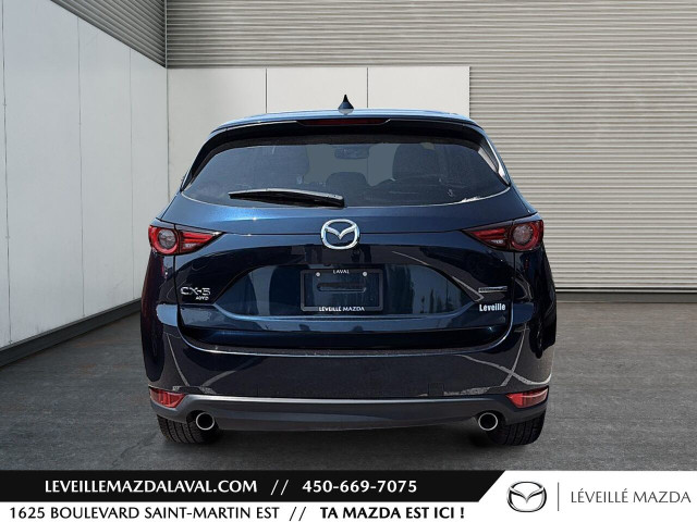 2021 Mazda CX-5 GT TI 2021,5 in Cars & Trucks in Laval / North Shore - Image 4