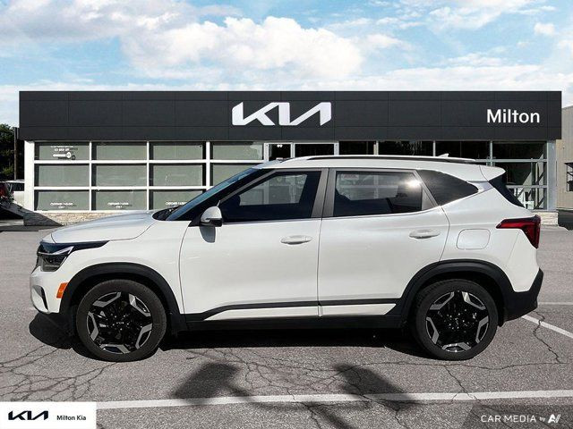 2024 Kia Seltos SX in Cars & Trucks in Oakville / Halton Region - Image 3