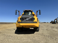 1 Owner!! 2018 Volvo A60H Offroad Rock Truck Located near Westlock, AB HRS: 12,872 Equipped with: Ai... (image 4)