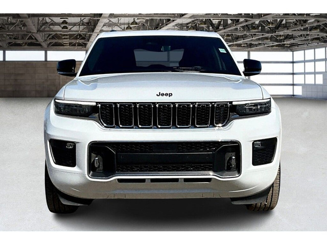 2022 Jeep Grand Cherokee Overland | McIntosh | LuxTech | Massage in Cars & Trucks in Mississauga / Peel Region - Image 3