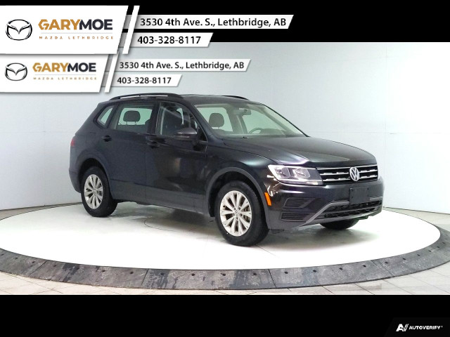 2021 Volkswagen Tiguan in Cars & Trucks in Lethbridge