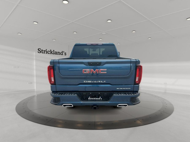 2025 GMC SIERRA 1500 DENALI 4x4 Diesel in Cars & Trucks in Stratford - Image 4