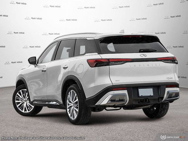 2025 INFINITI QX60 SENSORY in Cars & Trucks in Calgary - Image 4