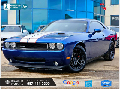 2010 Dodge Challenger Special Edition