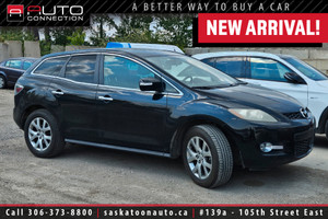 2009 Mazda CX-7 GT - AWD - LUXURY PKG - HEATED LEATHER SEATS - MOONROOF