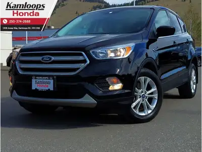  2019 Ford Escape SE - ONE OWNER | REMOTE START | HEATED SEATS