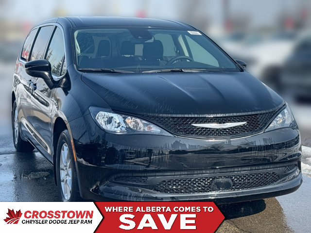 2024 Chrysler Grand Caravan SXT | Heated Seats | Remote Start in Cars & Trucks in Edmonton