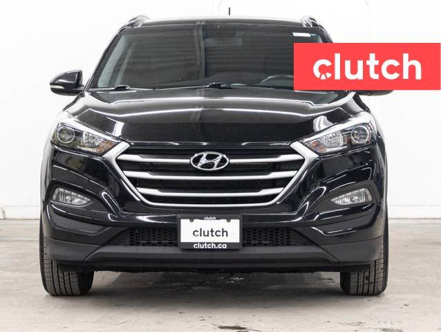 2017 Hyundai Tucson SE AWD w/ Pano Sunroof, Bluetooth, Backup Ca in Cars & Trucks in City of Toronto - Image 2