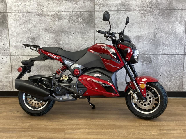 2023 SCOOTTERRE AR-50 in Scooters & Pocket Bikes in Edmundston - Image 2