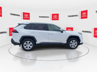 This, is a White 2024 Toyota RAV4 with LE AWD Package, Featuring:~ One Previous Owner Only~ Complete... (image 8)