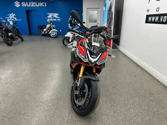 2024 Aprilia Tuono V4 Factory SE - V6254 - -No Payments for 1 Ye in Sport Bikes in Markham / York Region - Image 4