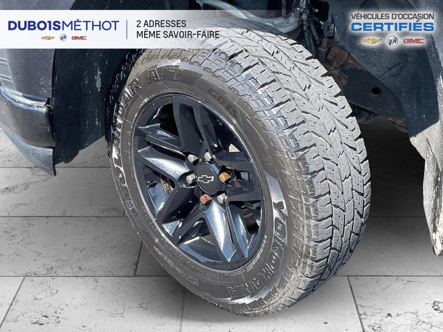 2019 Chevrolet Silverado 1500 LT TRAIL BOSS, CREW, Z71. V8 5.3L, in Cars & Trucks in Victoriaville - Image 2