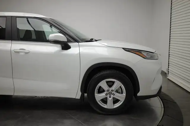 2023 Toyota Highlander LE62863707760385121