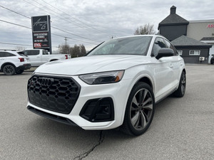 2023 Audi SQ5 Progressiv