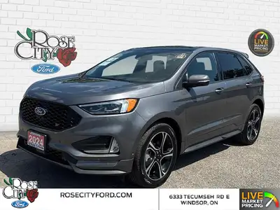 - ACCIDENT FREE - HEATED & COOLED LEATHER TRIMMED SEATS - HEATED 2ND ROW SEATS - HEATED STEERING WHE...