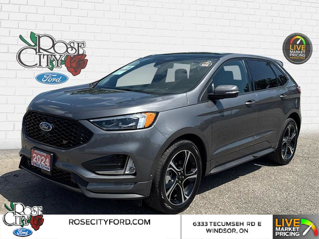 2024 Ford Edge ST | Heated Seats | Cooled Seats in Cars & Trucks in Windsor Region