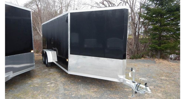 2022 EZ HAULER EZES 7X18 Enclosed in Travel Trailers & Campers in City of Halifax - Image 3