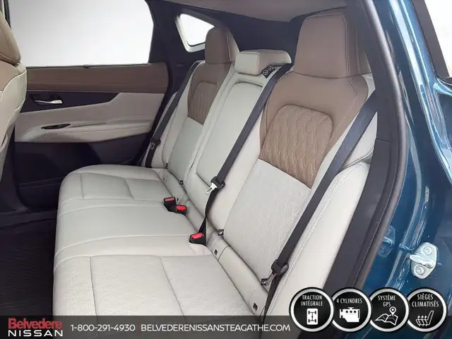 2025 Nissan Murano Platinum DÉMONSTRATEUR in Cars & Trucks in Laurentides - Image 10