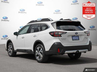 New Price! Crystal White Pearl 2022 Subaru Outback Premier AWD Lineartronic CVT 2.4L DOHC 16V NAVIGA... (image 2)