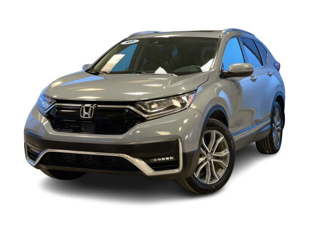 2020 Honda CR-V Touring 4WD Leather, Navigation, Local Trade, Re in Cars & Trucks in Regina