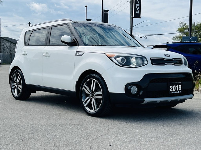 2019 Kia Soul EX Premium Panoramic Sunroof, Heated Front Seats in Cars & Trucks in St. Catharines - Image 4