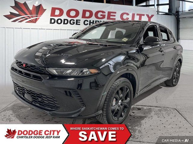 2024 Dodge Hornet R/T Plus PHEV EAWD | Turbocharged in Cars & Trucks in Saskatoon