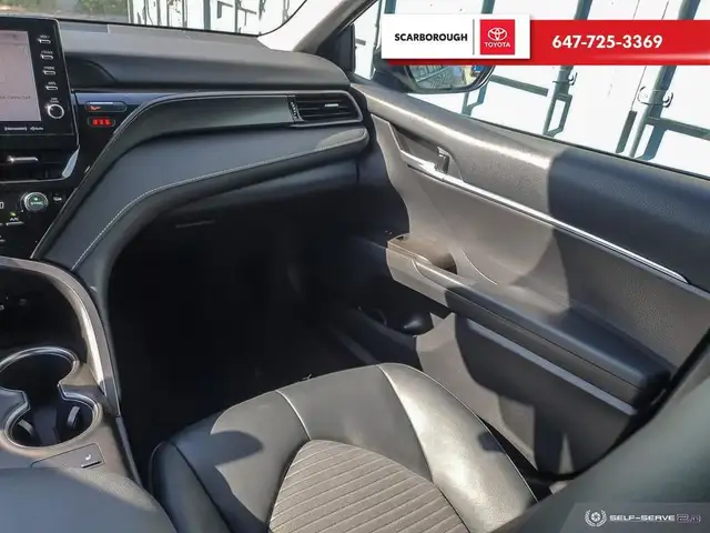 2024 Toyota Camry Hybrid SE Auto | Sunroof | Alloys | in Cars & Trucks in City of Toronto - Image 26