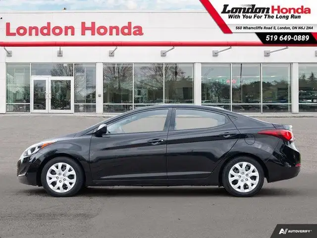 2016 Hyundai Elantra GL | Full Service History | Heated Seats62940368627073122