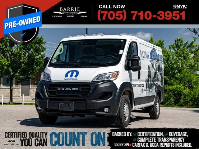 2024 Ram ProMaster Cargo Van Tradesman in Cars & Trucks in Barrie