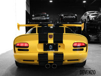 Rare 2002 Dodge Viper GTS Coupe, Finished in Viper Race Yellow on Black Leather, Comes with OEM Whee... (image 3)