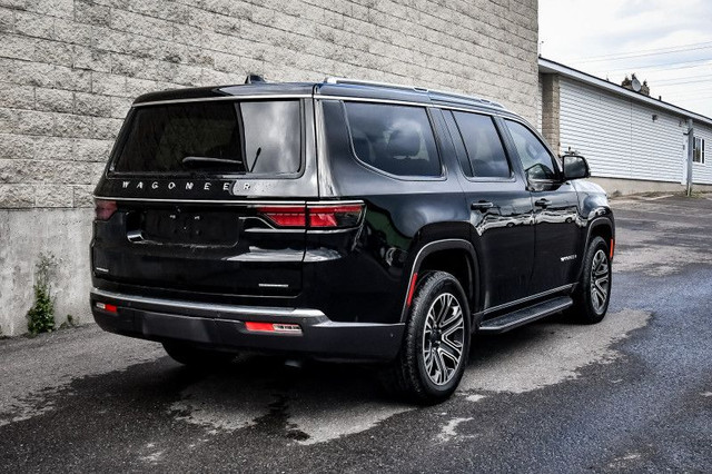 2022 Jeep Wagoneer Series III • HEATED LEATHER • 360 CAM • LANE  in Cars & Trucks in Cornwall - Image 3