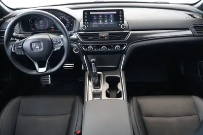2019 Honda Accord Sedan SPORT TOIT OUVRANT CAMRECUL SPORT TOIT O, View more