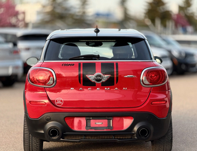 2015 MINI Cooper Paceman John Cooper Works ALL4! RARE!! 86682 KM in Cars & Trucks in Edmonton - Image 4