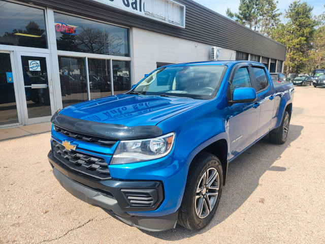 2021 Chevrolet Colorado WT 4x4, Great Price, Leasing And Fina... in Cars & Trucks in Annapolis Valley - Image 2