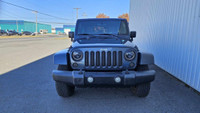 2008 Jeep Wrangler SAHARA UNLIMITED 4 PORTES 3.8L V6 4x4 —- FINANCEMENT MAISON DISPONIBLE AVEC ACOMP... (image 7)