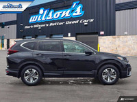Come see this certified 2021 Honda CR-V LX | Heated Seats | Remote Start | Adaptive Cruise | Carplay... (image 5)