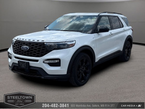 2024 Ford Explorer ST-Line