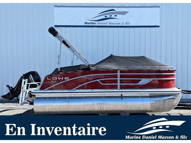 2023 Lowe Boats SS 170 En Inventaire in Powerboats & Motorboats in Longueuil / South Shore
