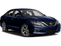 2017 Nissan Altima SV | SunRoof | Cam | USB | HtdSeats | Bluetoo