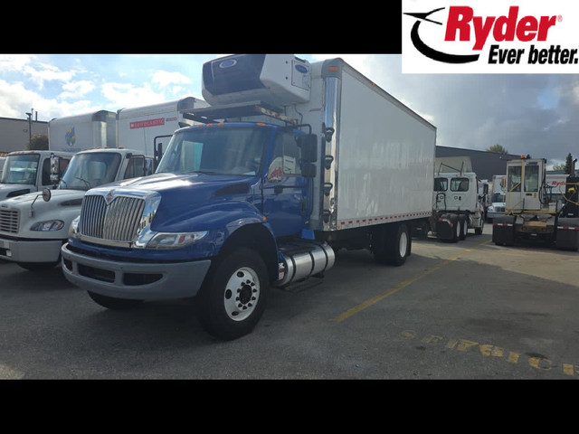 2016 International 4300 Reefer Flash Sale-Take $5k off adv price in Heavy Trucks in Calgary