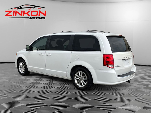 2018 Dodge Grand Caravan SXT PREMIUM PLUS | BACK-UP CAM | POWER  in Cars & Trucks in Oshawa / Durham Region - Image 3