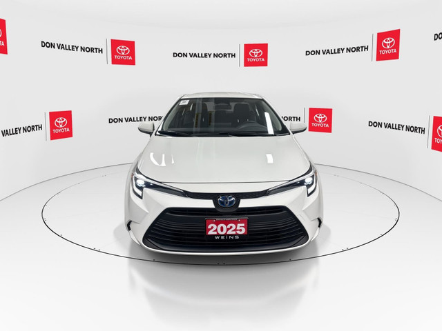 2025 Toyota Corolla Hybrid LE CERTIFIED | ACCIDENT FREE | CAR... in Cars & Trucks in City of Toronto - Image 3