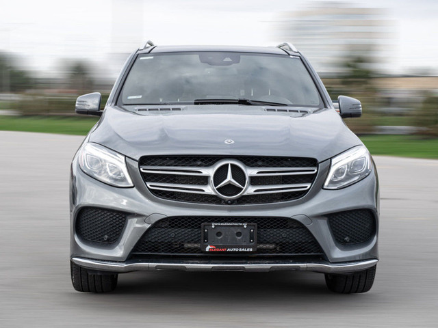 2018 Mercedes-Benz GLE-Class 400|AMG|NAV|PANOROOF|B.SPOT|HEATED  in Cars & Trucks in City of Toronto - Image 2