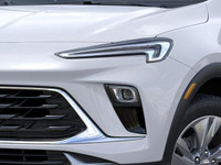 This 2025 Buick Encore GX in Summit White is equipped with AWD and Turbocharged 1.3/ engine. Check o... (image 9)