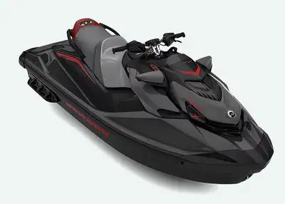 2024 Sea-Doo GTR-X 300 – BRAND NEW – 0 Kms Key Details: Engine: Rotax® 1630 ACE™ – 300 (300 hp, supe...
