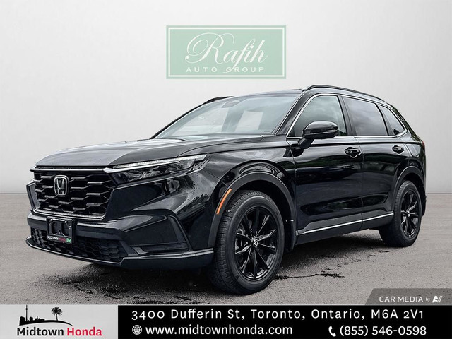 2024 Honda CR-V Sport *NO ACCIDENTS*ONE OWNER* in Cars & Trucks in City of Toronto