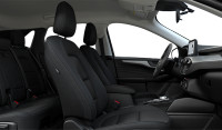 This Ford Escape has a durable Intercooled Turbo Premium Unleaded I-3 1.5 L/91 engine powering this... (image 3)