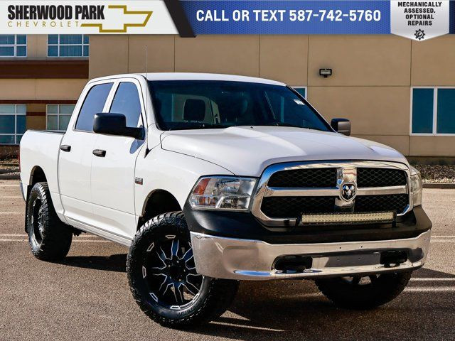 2018 Ram 1500 ST 5.7L in Cars & Trucks in Strathcona County