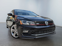 2017 Volkswagen Jetta Sedan GLI-AUTOBAHN+CLEAN+CUIR+TOIT-OUVRANT