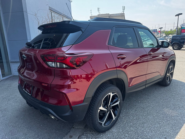 2021 Chevrolet TrailBlazer RS in Cars & Trucks in Markham / York Region - Image 2